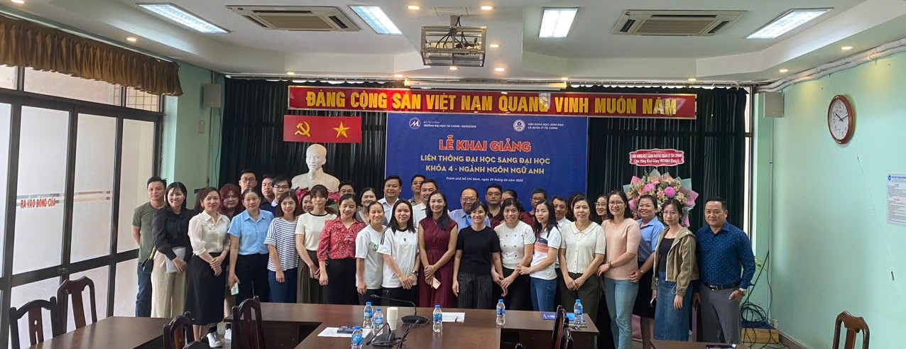 Khai Giảng VB2NNA Khóa 4