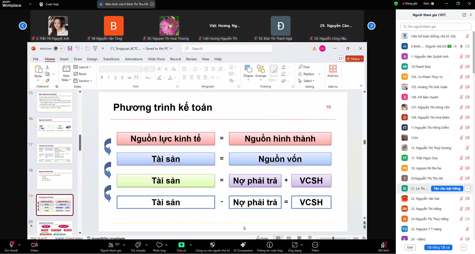 Điểm mạnh nổi bật của chương trình