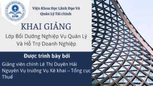 Lớp bồi dưỡng