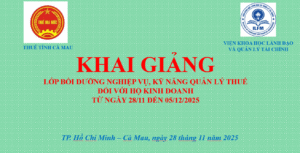 khai giảng