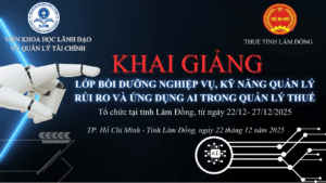 Khai giảng
